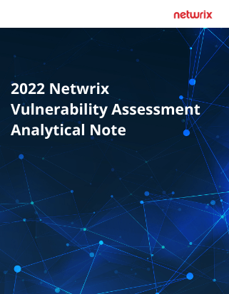 2022 Vulnerability Assessment Analytical Note